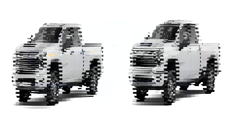 New 2026 Chevrolet Silverado 2500 LTZ w/ Z71 Chrome Sport Edition image 47