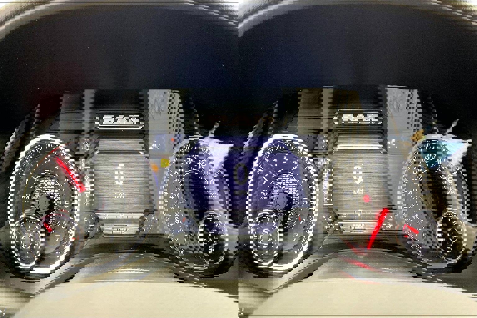 New 2026 RAM 1500 Big Horn image 19