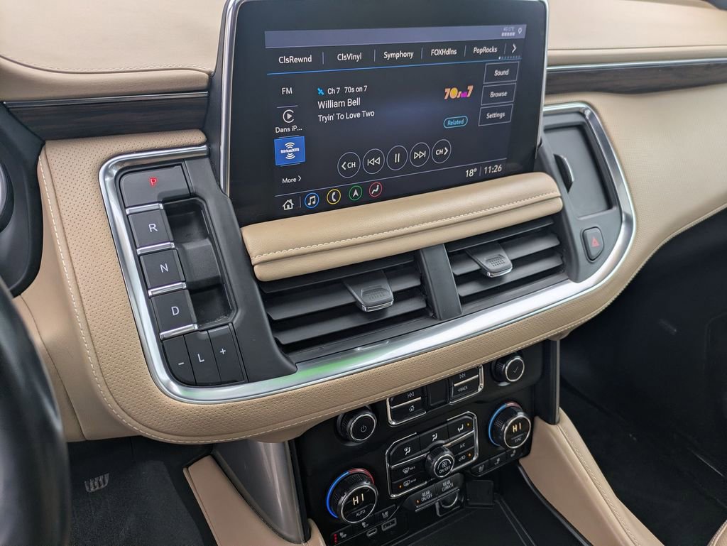 Used 2021 Chevrolet Tahoe Premier w/ Premium Package image 26