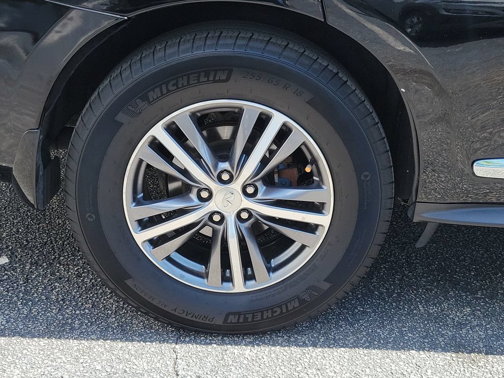 Used 2019 INFINITI QX60 Pure AWD/4WD image 5