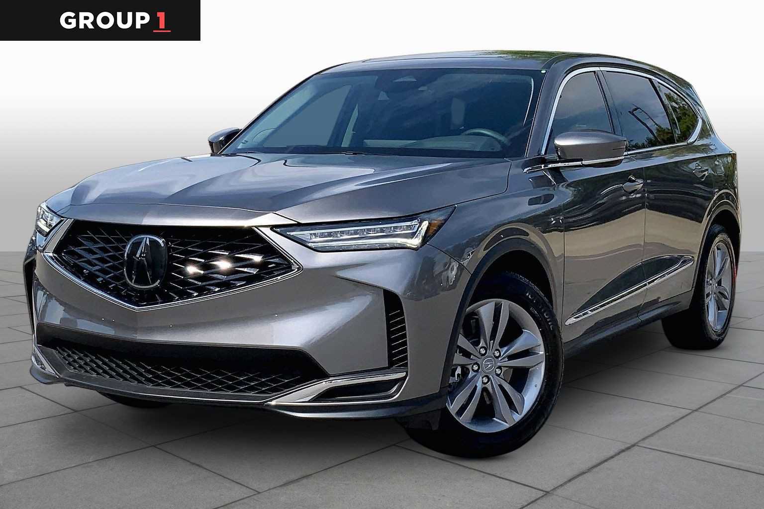 Used 2026 Acura MDX SH-AWD