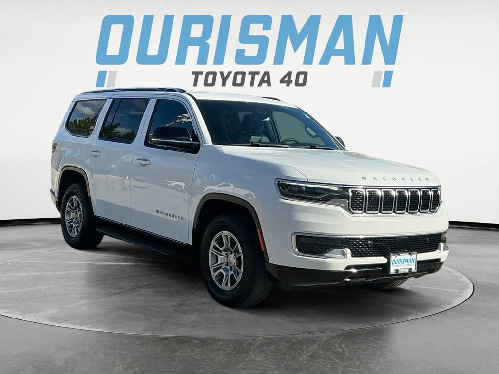 Used 2023 Jeep Wagoneer 4WD