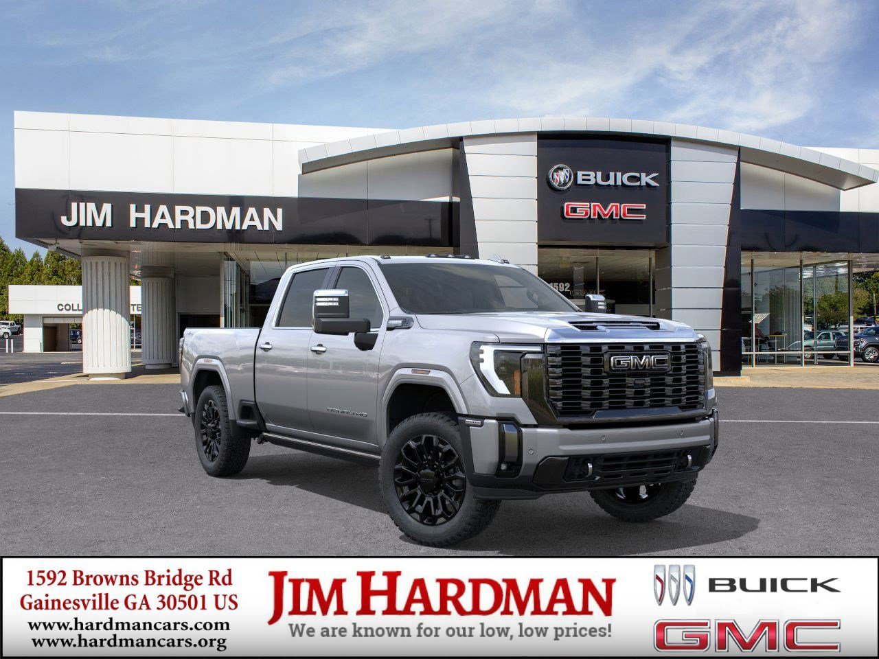 New 2026 GMC Sierra 2500 Denali Ultimate image 1
