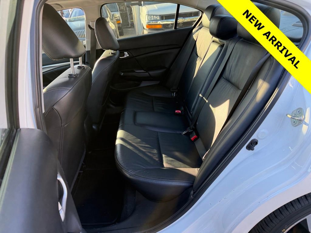 Used 2014 Honda Civic EX-L image 7