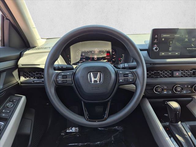 Used 2026 Honda Accord LX image 13