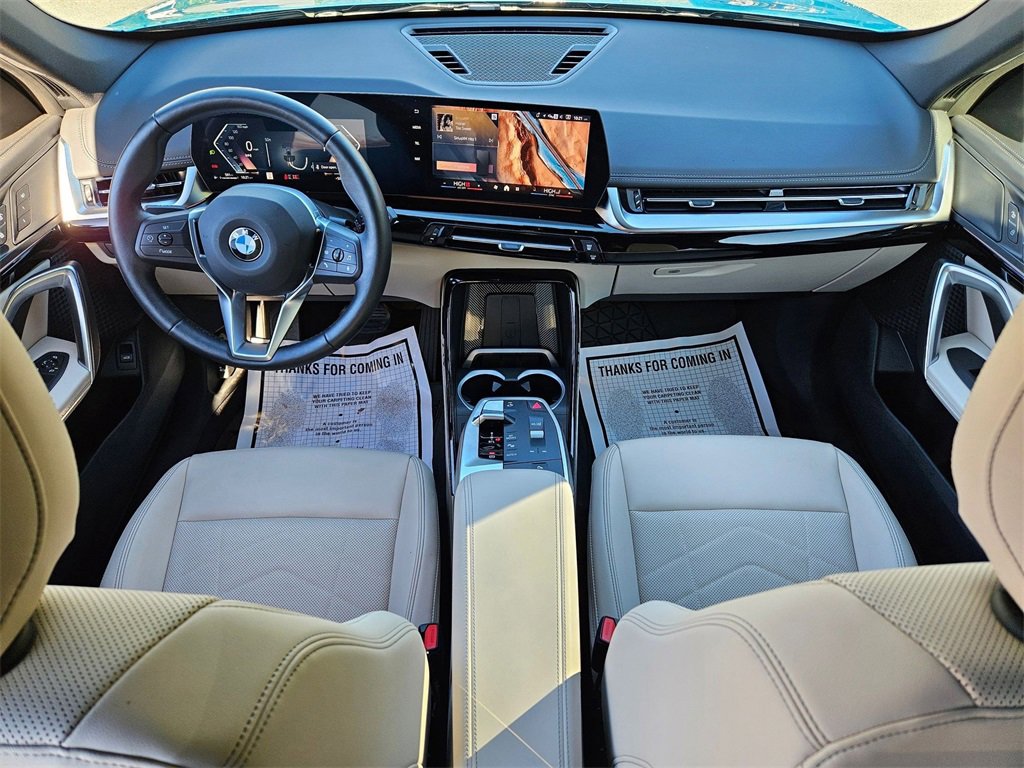 Used 2025 BMW X1 xDrive28i w/ Convenience Package image 20