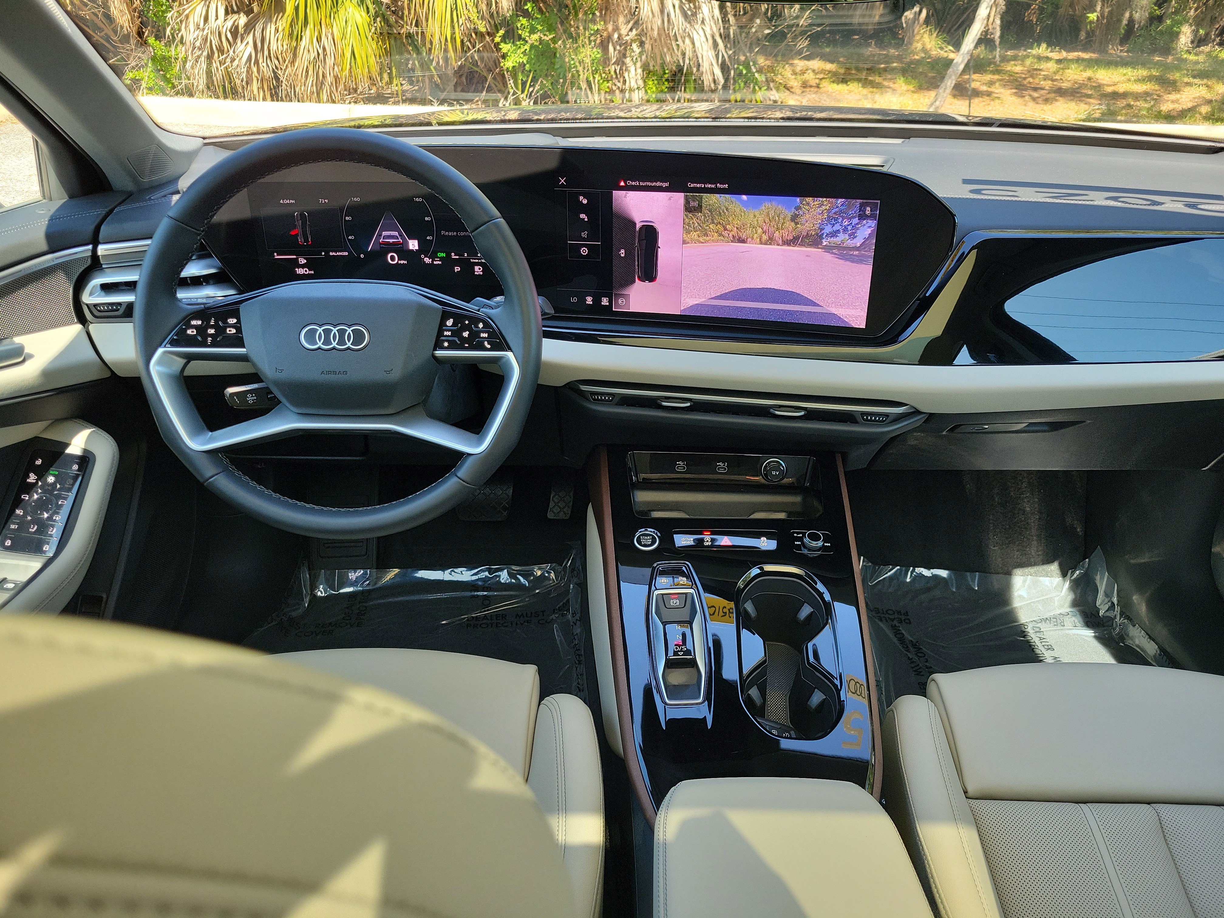 Used 2025 Audi A5 2.0T Premium Plus w/ Premium Plus AWD/4WD image 13