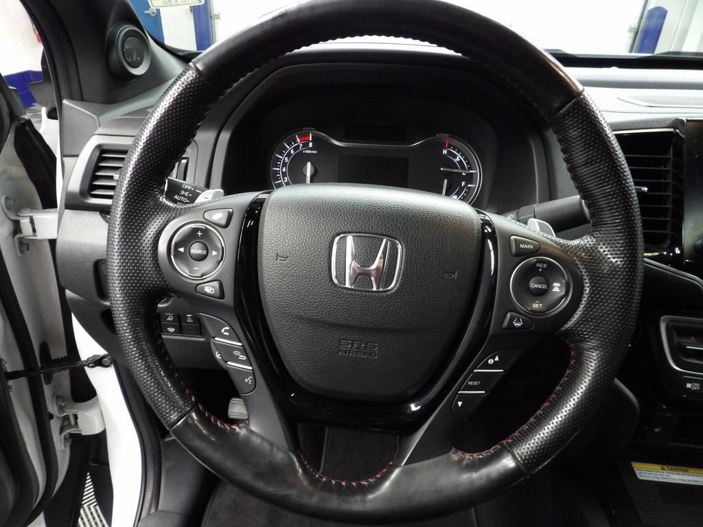 Used 2023 Honda Ridgeline Black Edition image 42