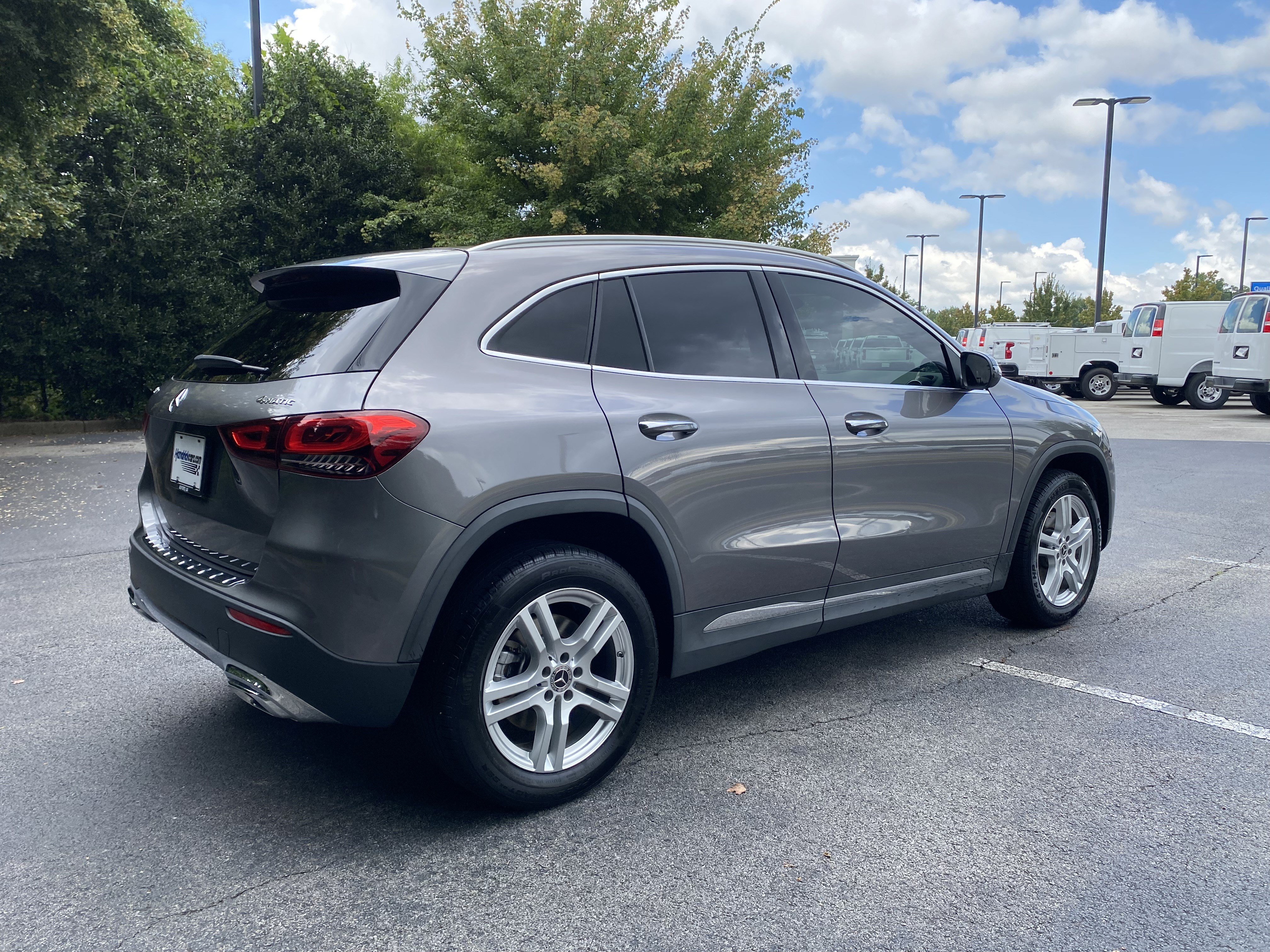Used 2022 Mercedes-Benz GLA 250 4MATIC image 43