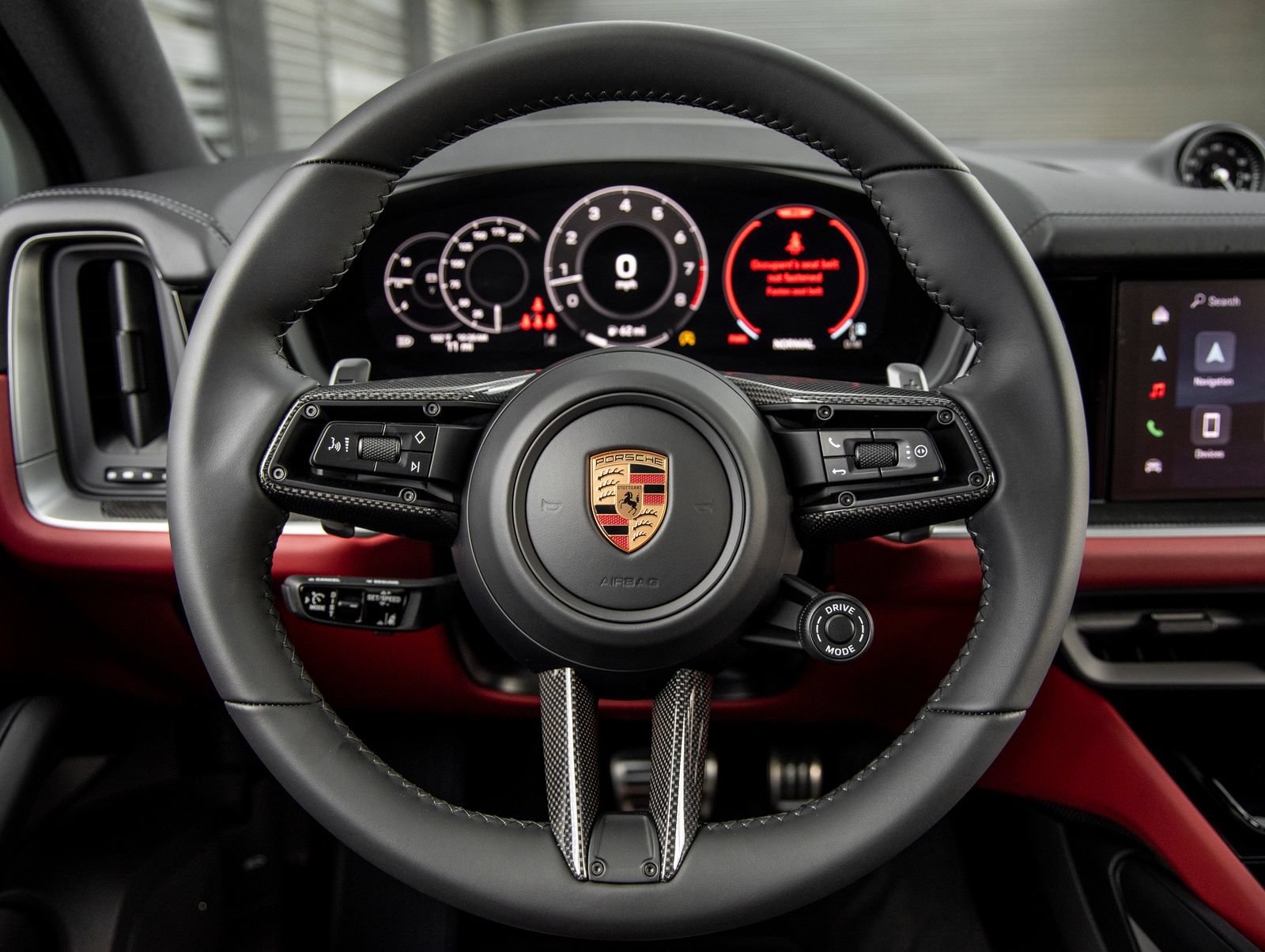 New 2026 Porsche Cayenne S AWD/4WD image 27