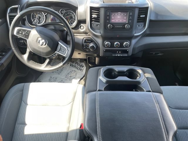 Used 2022 RAM 1500 Big Horn AWD/4WD image 10