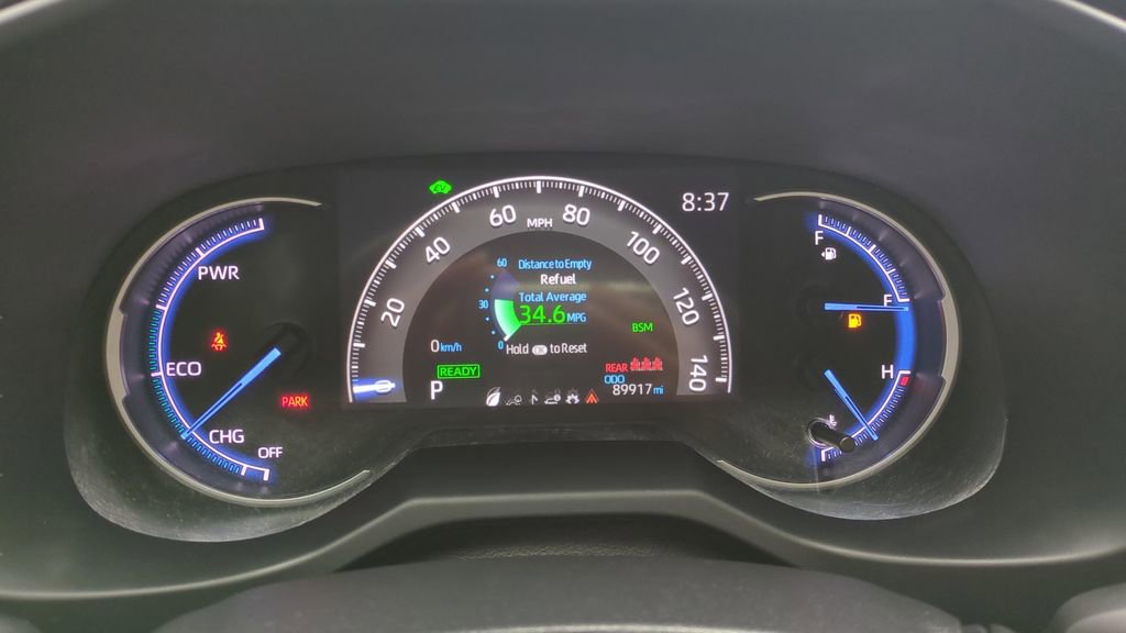 Used 2021 Toyota RAV4 XSE w/ XSE Grade Weather Package AWD/4WD image 22