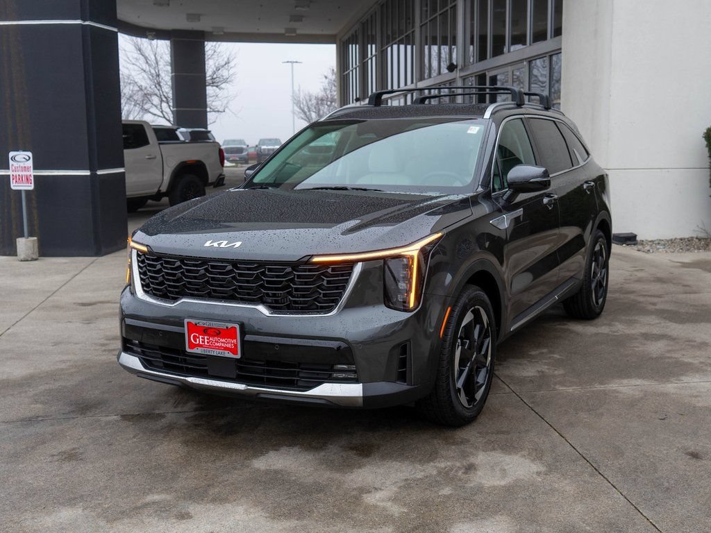 New 2026 Kia Sorento EX AWD/4WD image 3