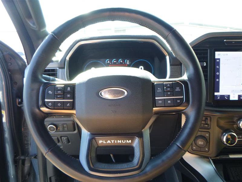 Used 2023 Ford F150 Platinum image 16