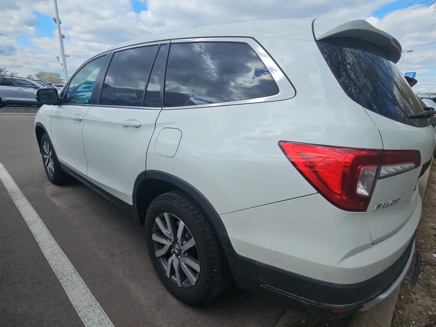 Used 2020 Honda Pilot EX-L image 4