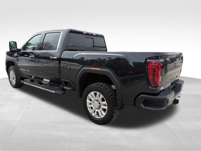 Used 2022 GMC Sierra 2500 Denali w/ Denali Ultimate Package AWD/4WD image 4