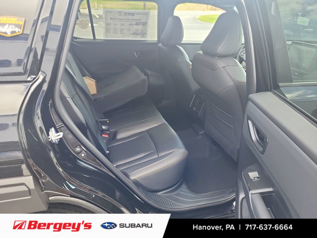 New 2026 Subaru Outback Wilderness AWD/4WD image 13