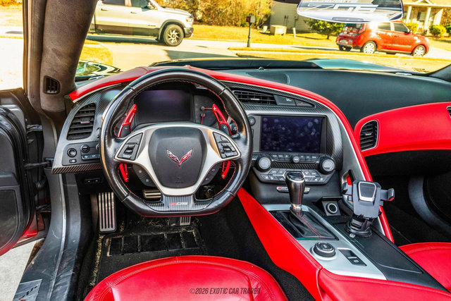 Used 2016 Chevrolet Corvette Z06 w/ 3LZ Preferred Equipment Group image 61