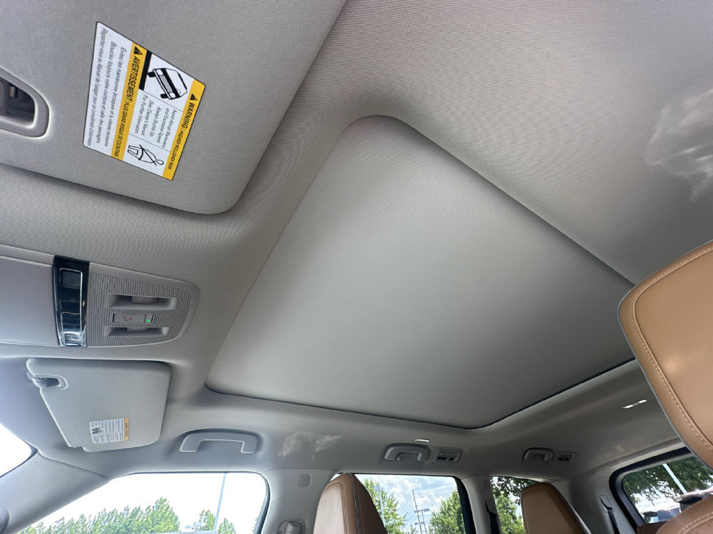 New 2027 INFINITI QX80 Luxe w/ Cargo Package RWD image 28