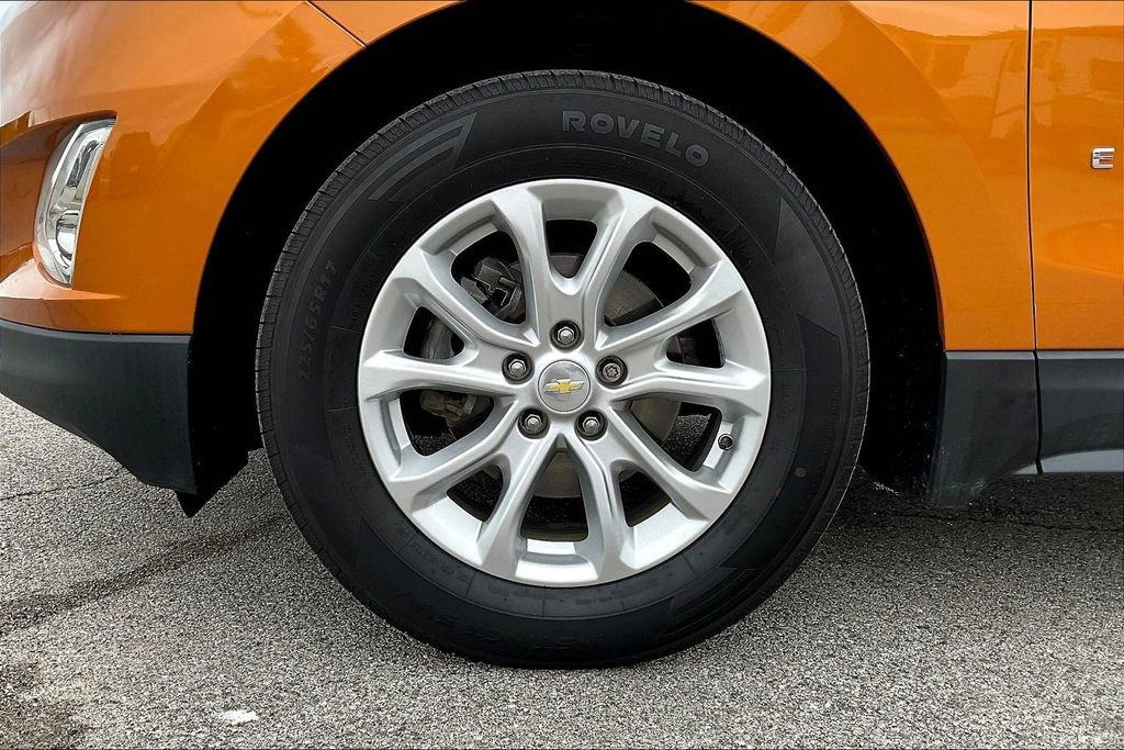 Used 2019 Chevrolet Equinox LT FWD image 8