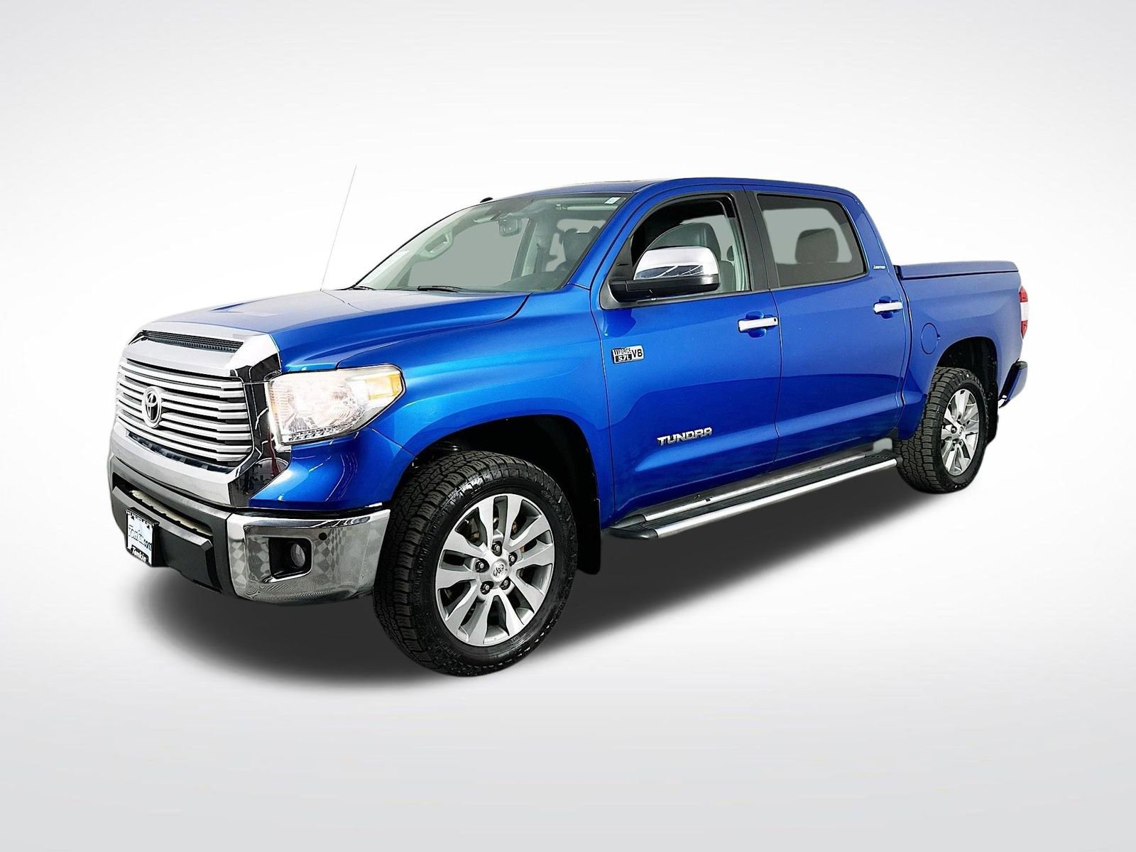 Used 2016 Toyota Tundra Limited w/ Limited Premium Package image 4