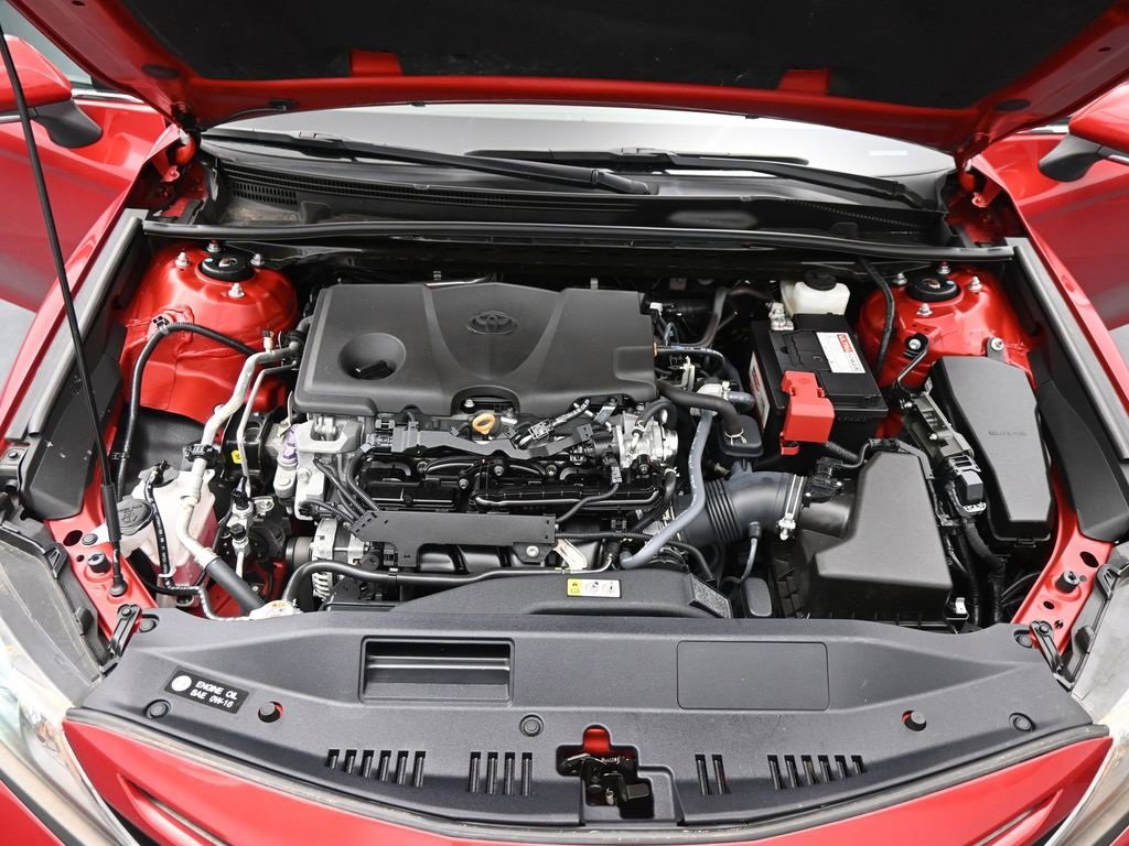 Used 2022 Toyota Camry SE image 21