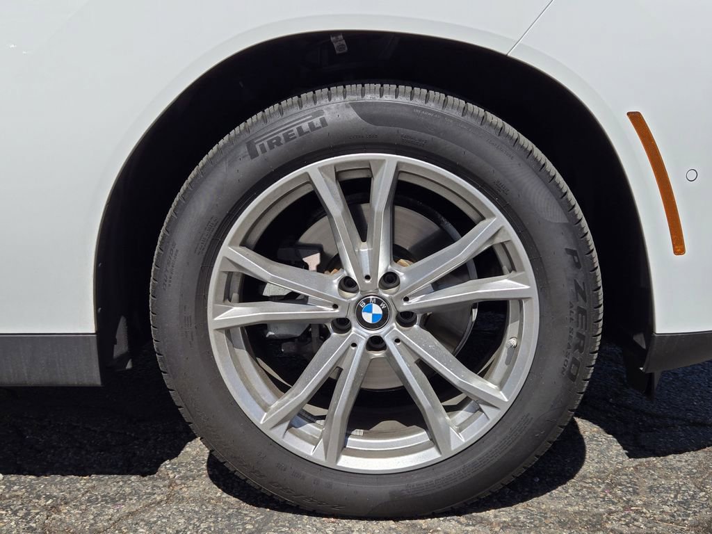 Used 2025 BMW X3 xDrive30i w/ Convenience Package AWD/4WD image 12