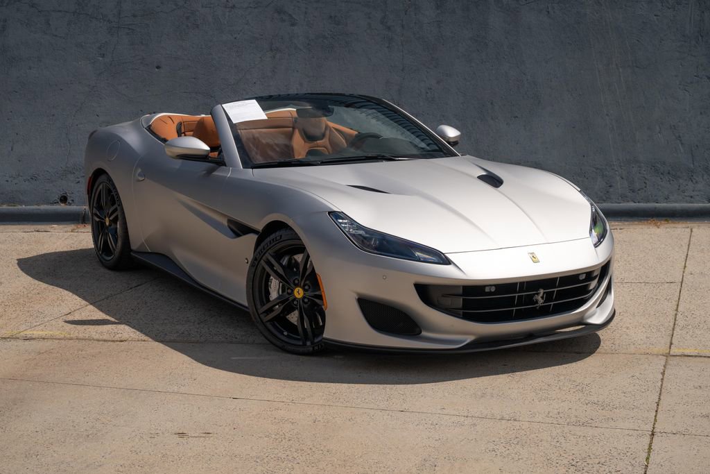 Certified 2019 Ferrari Portofino image 1