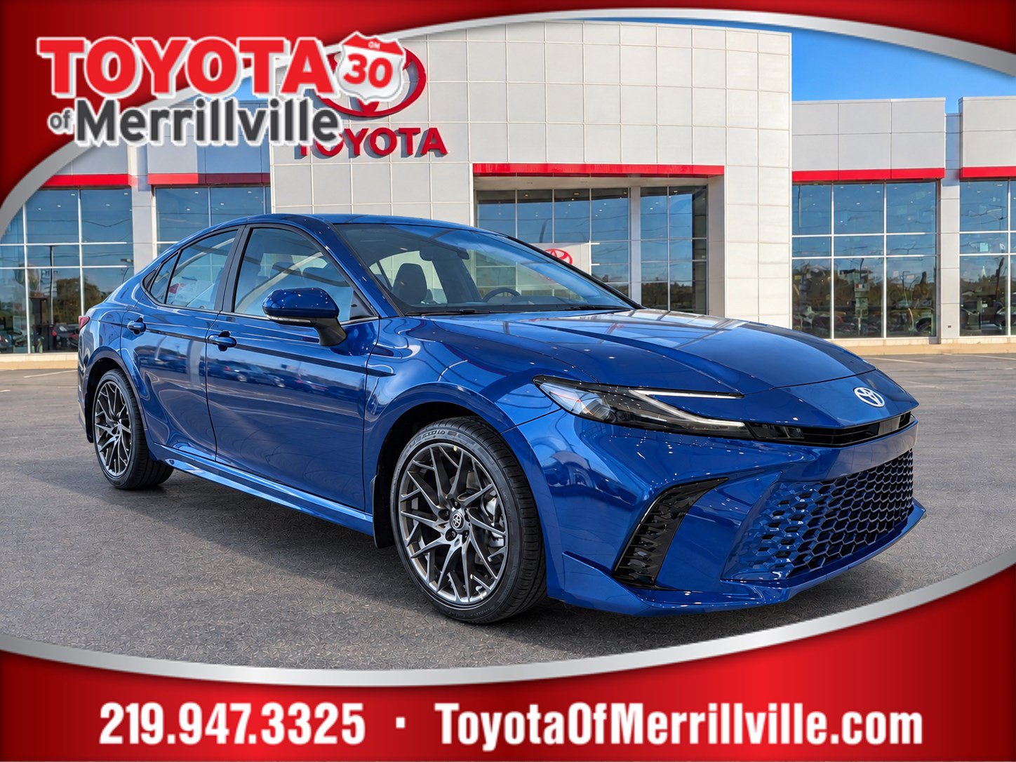 New 2026 Toyota Camry XSE AWD/4WD image 1