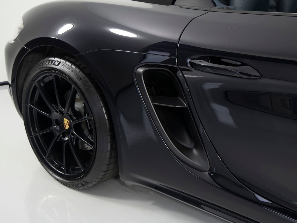 Certified 2023 Porsche 718 Boxster GTS image 47