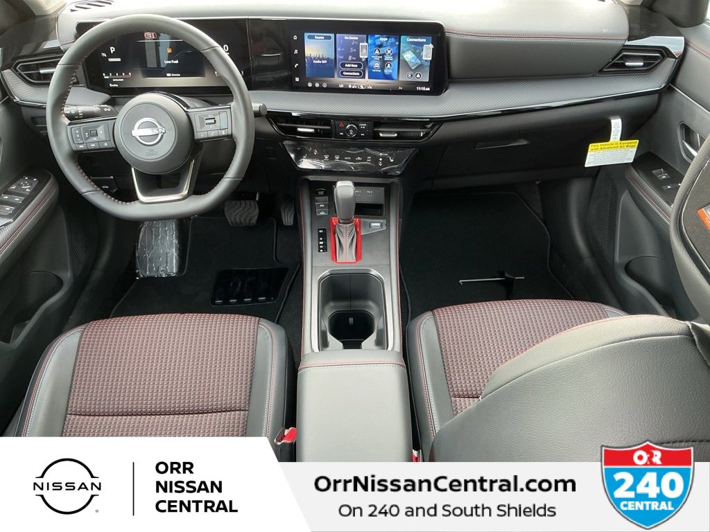 New 2026 Nissan Kicks SR w/ SR Premium Package image 15