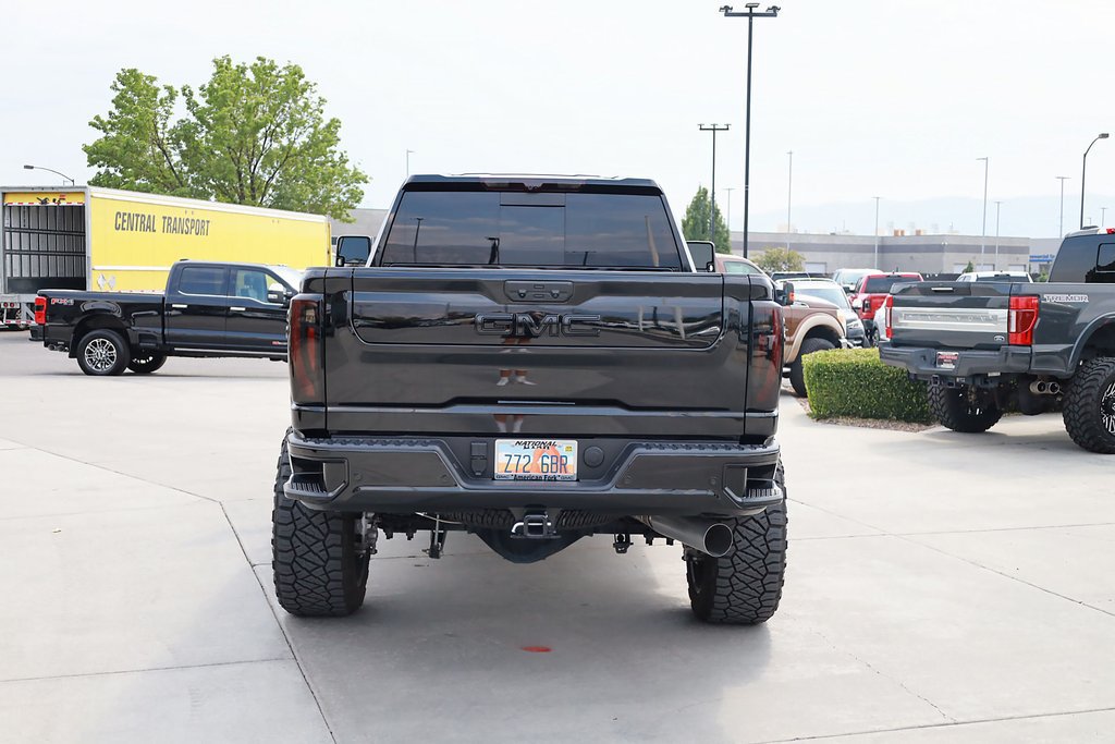 Used 2025 GMC Sierra 3500 AT4 w/ AT4 Premium Plus Package AWD/4WD image 5