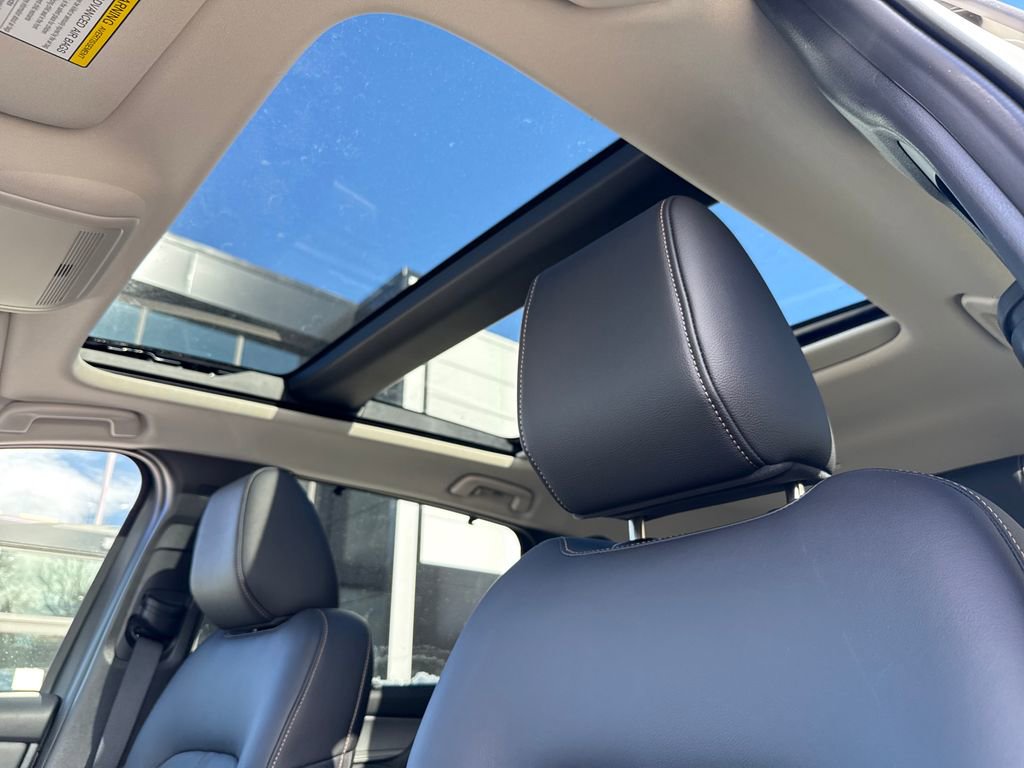 New 2026 MAZDA CX-90 3.3 Turbo w/ Premium Sport Pkg image 19