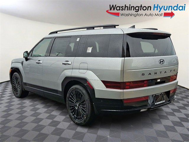 New 2026 Hyundai Santa Fe Calligraphy image 4