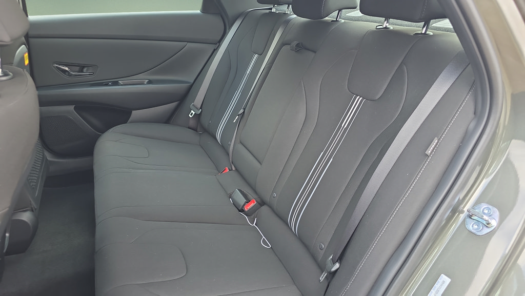 New 2026 Hyundai Elantra SEL Sport Premium FWD image 12