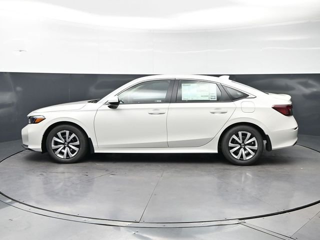 New 2026 Honda Civic LX image 8