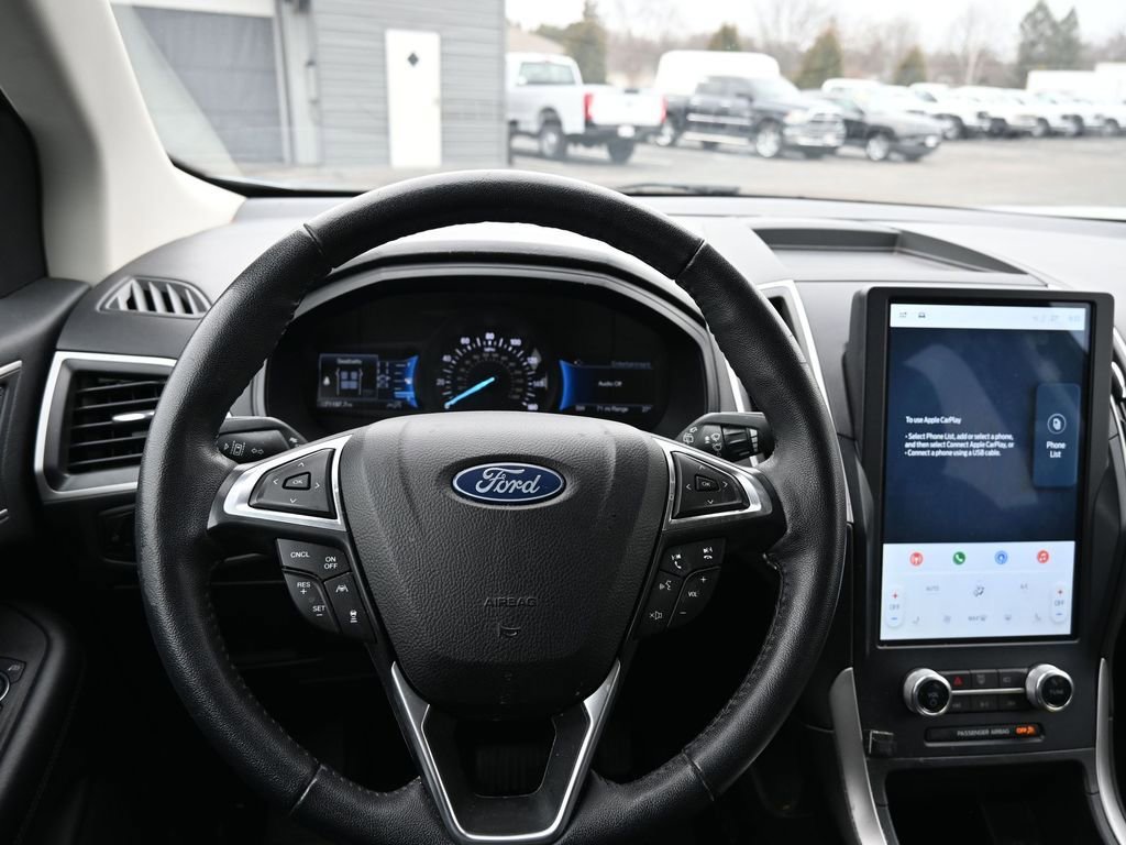 Used 2023 Ford Edge SEL image 27