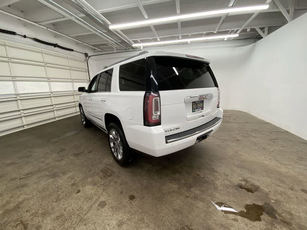 Used 2016 GMC Yukon Denali w/ Open Road Package AWD/4WD image 4