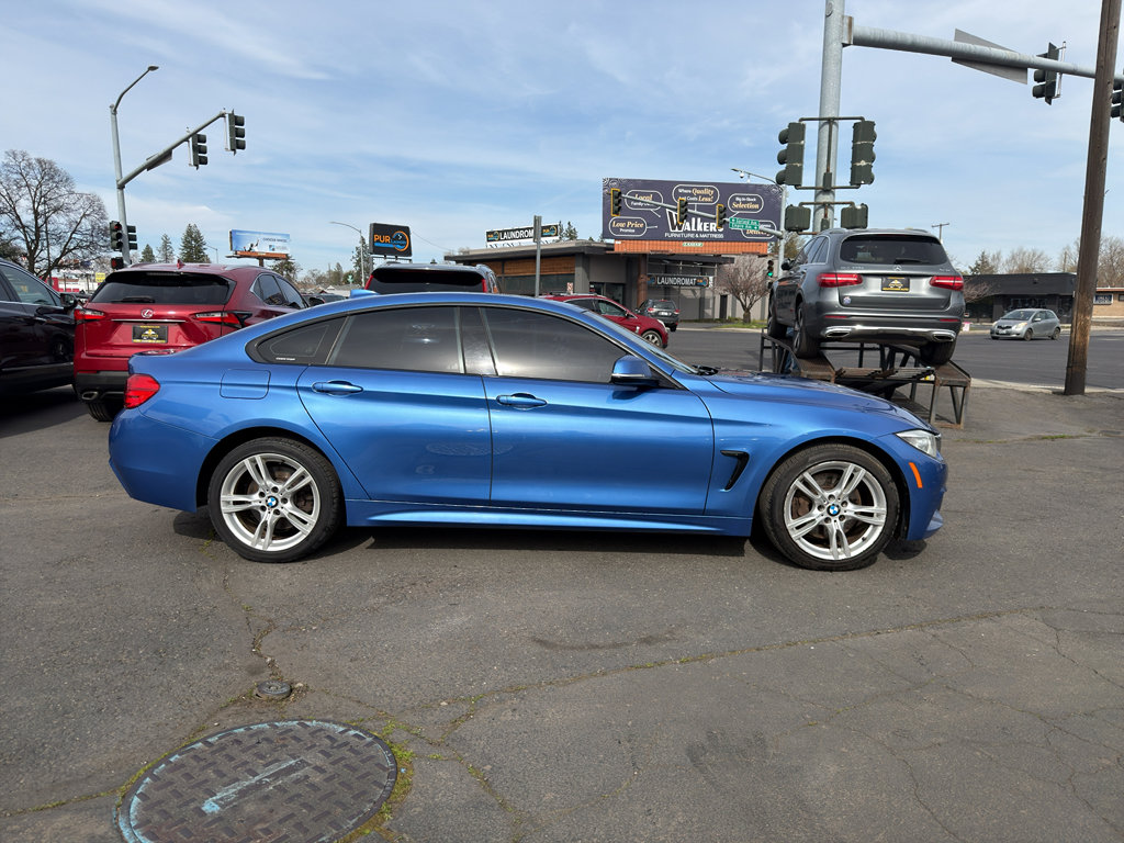 Used 2016 BMW 428i Gran Coupe xDrive AWD/4WD image 9