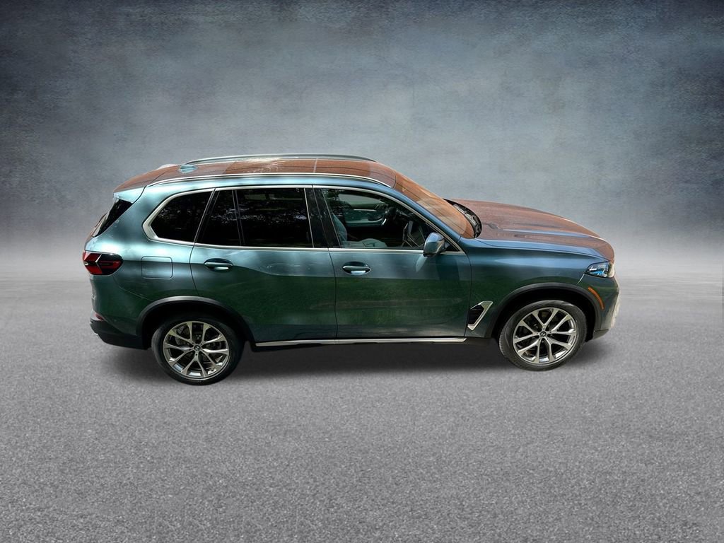 Used 2026 BMW X5 xDrive40i AWD/4WD image 10