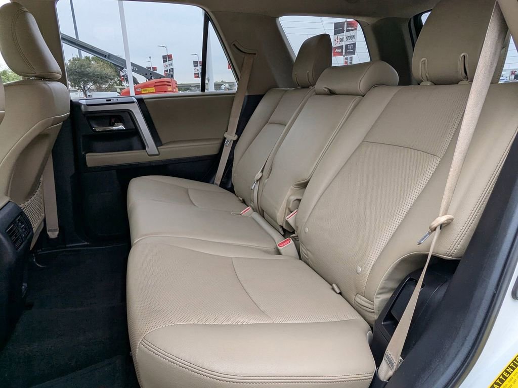 Used 2020 Toyota 4Runner SR5 Premium image 28