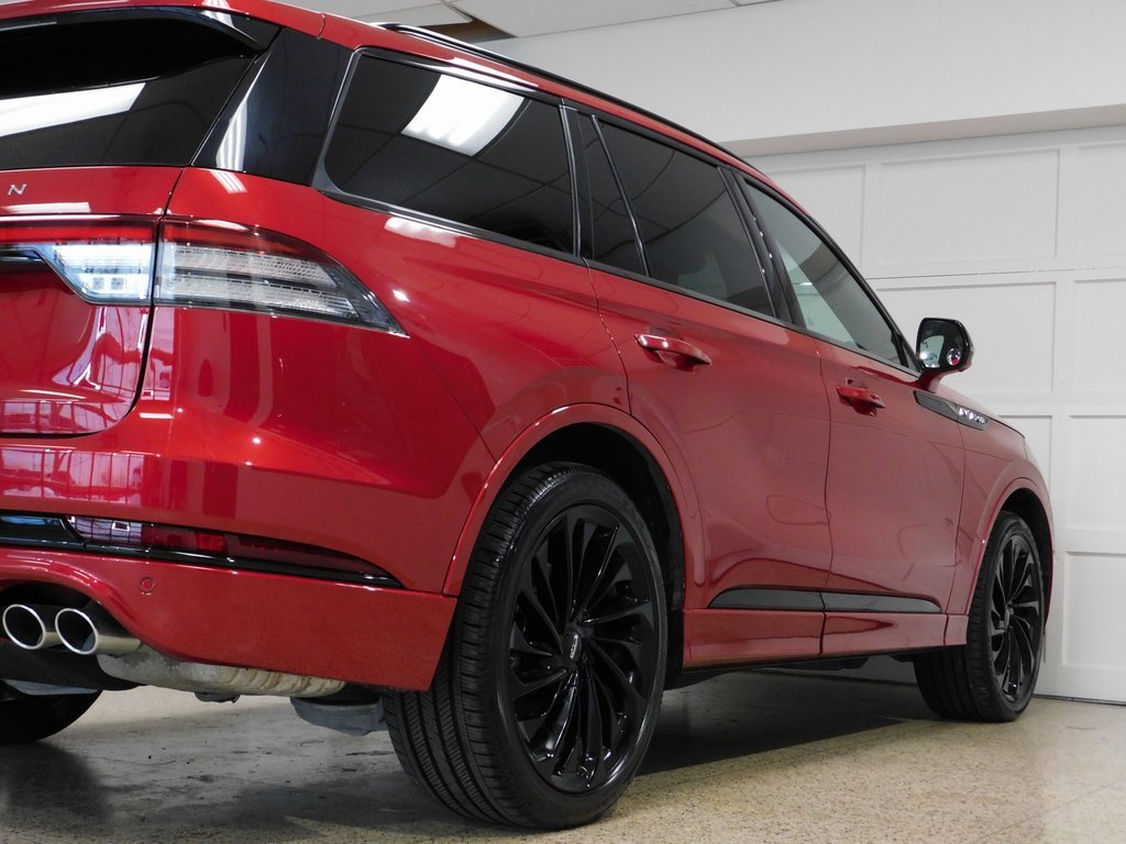 Used 2025 Lincoln Aviator Reserve w/ Equipment Group 201A image 92
