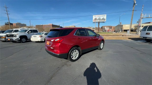 Used 2021 Chevrolet Equinox LT image 8