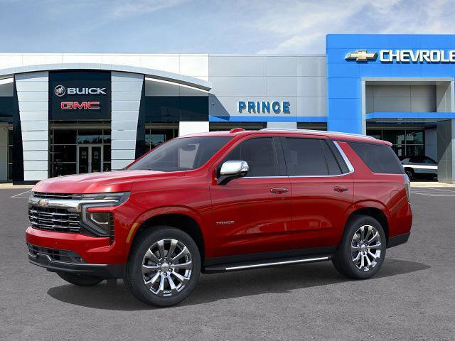 New 2026 Chevrolet Tahoe Premier w/ Sun And Tow Package image 40