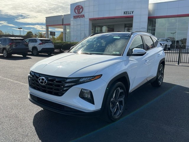 Certified 2022 Hyundai Tucson SEL
