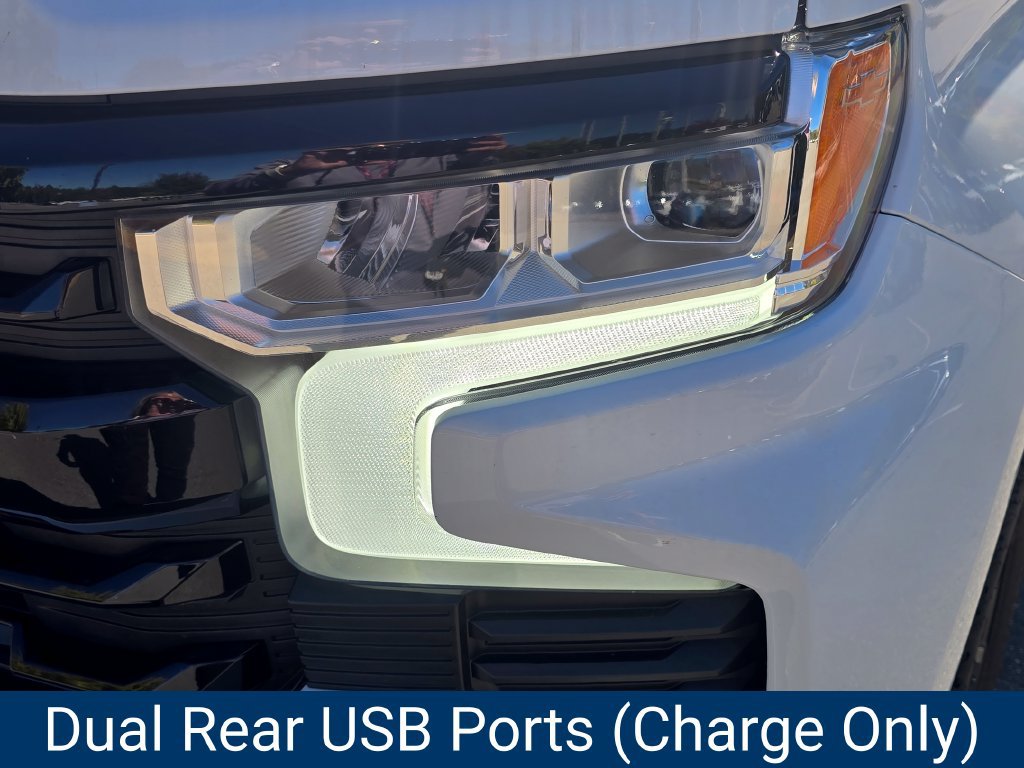 Certified 2024 Chevrolet Silverado 1500 LT Trail Boss w/ Protection Package AWD/4WD image 9
