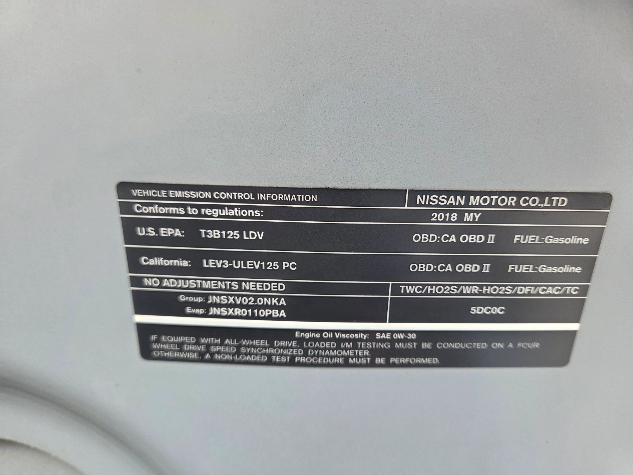 Used 2018 INFINITI QX30 AWD image 25