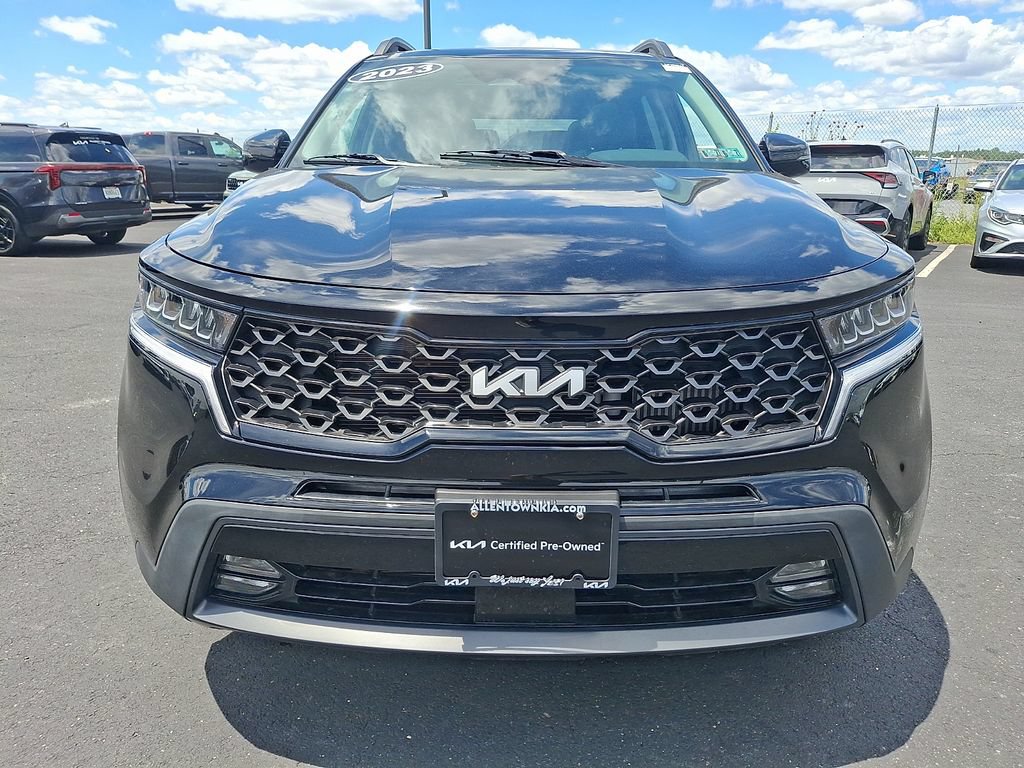 Certified 2023 Kia Sorento X-Line EX AWD/4WD image 2