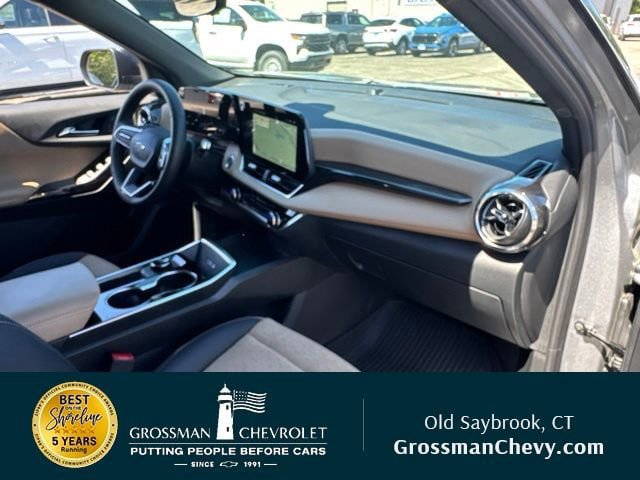 New 2026 Chevrolet Equinox ACTIV w/ Safety and Technology Package AWD/4WD image 21