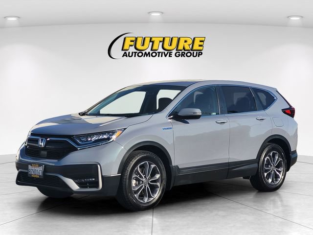 Used 2022 Honda CR-V EX image 5